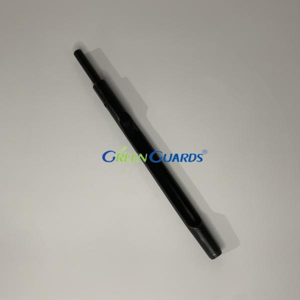Lawn Mower Parts Alloy Machined Side-Eject Tine - .472MT x 12.000L x .680OD
