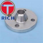 ANSI ASME B16.5 B16.47 Long Weld Neck Flange Non Alloy