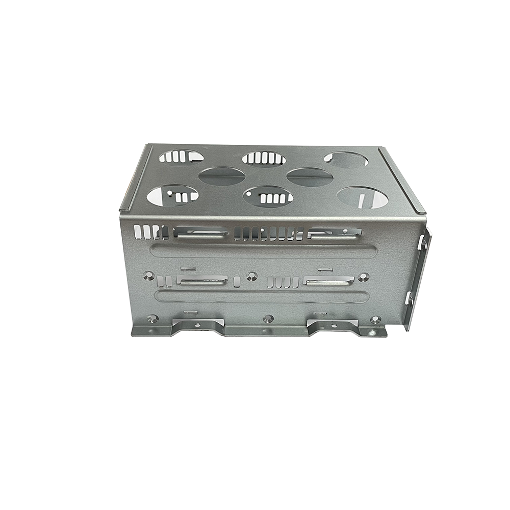 Precision Rapid Sheet Metal Fabrication PCI Bracket HDD Bracket For Computer Cases