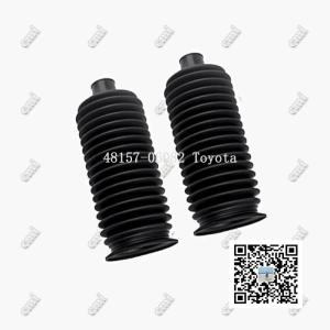 China 48157-06082 Toyota Cv Boot Auto Transmission System High Precision factory