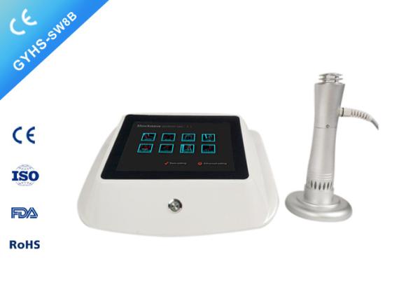 Mini Multifunctional Beauty Machine ED Erectile Dysfunction Shockwave Therapy
