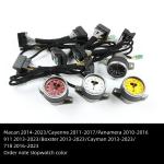Porsche Germany Car Fitment Stop Watch Installation For Macan Cayenne Paramera
