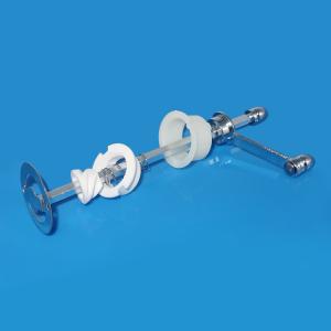 China Standard Ceramic Pepper Mill Mechanism Customized Length Anti Rust Durable factory