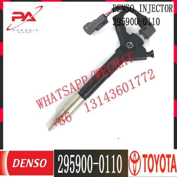 23670-29015 26370-26011 TOYOTA Diesel Fuel Injectors 23670-29055 295900-0020