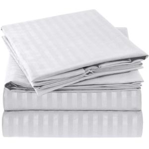 China 173 * 118 Fabric Density Dubai Hotel Luxury Bed Set Duvet Cover for Hotel Bedding Sets factory