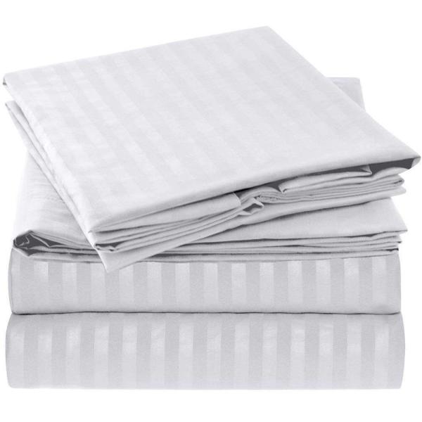 173 * 118 Fabric Density Dubai Hotel Luxury Bed Set Duvet Cover for Hotel