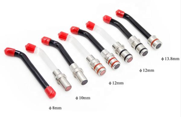 Diameter 8mm-13.8mm Dental Light Curing Glass Fiber Optical Fiber Curing Light