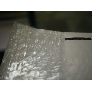 4x8 White Poly Bubble Mailers , #000 Small Padded Mailing Envelopes Shock Proof