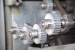 Automatic Tart Shell Sugar Cone Production Line High Efficiency