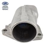 Kobelco SK120 Excavator Engine Parts 4BD1 4BG1 Pipe Water Outlet 5137130481