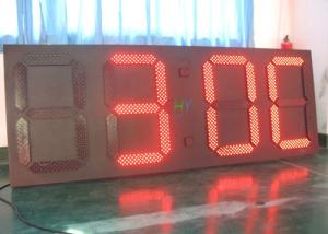 China Waterproof Red Yellow Green Blue LED Moving Message Display Changeable With Remote Control factory