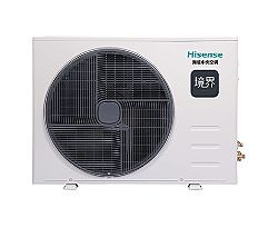 China Hisense VRF Ducted Air Conditioner 14000-42000 BTU Cooling Heating on sale