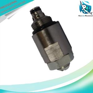 China Hot sale good quality PC35 main relief valve for KOMATSU excavator factory