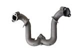 Aluminum Alloy Permanent Mold Casting Intake Manifold