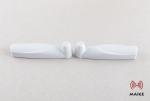 AM 58 KHz Anti Shoplifting Devices Flat Pencil Tag For Shopping Mall