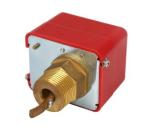 100Ω Insulation Resistance Liquid Flow Switch for Paddle Water Pump Control