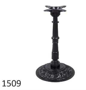 China Powder Coat Round Dining Table legs Classic Table base Commercial Furniture Parts factory