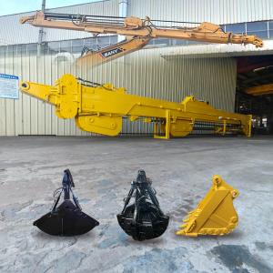 China Excavator general purpose bucket Cat320d for telescopic dipper arm factory