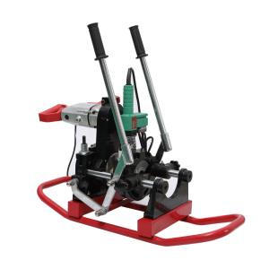 China 110mm HDPE Butt Fusion Welding Machine 2kW 2 Clamps factory