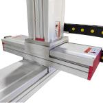 KEYILASER Round Tube Galvanized Stainless Steel Carbon Steel CNC Automatic Fiber