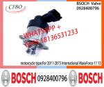 BOSCH DRV Valve 0928400796 Control Valve 0928400796 For 2011-2015 International