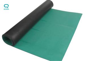 China Non Slip Clean Room Sticky Mats Heat Chemical Resistance ESD Control Fabric factory