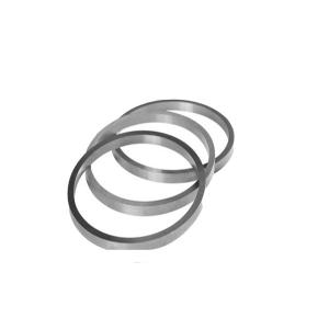 China High Fractural Strength Tungsten Carbide Seal Rings , Mechanical Graphite Seal Ring factory