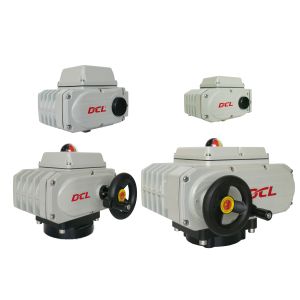 China Aluminum Alloy Enclosure 4X Quarter Turn Actuator factory