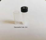 Chromatography Equipment Disposable Vials HPLC GC Consumables Vials 2ml for