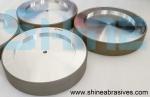 1A1 Resin bond diamond wheels for tattoo needle,grinding tattoo needle