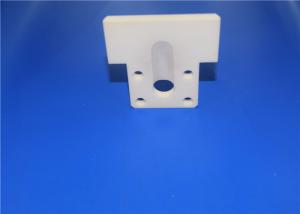 China High Hardness Zirconia Ceramic Blade For Surgical Equipments High Fracture Toughness factory