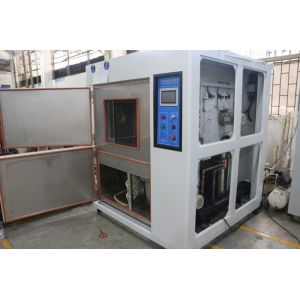 High And Low Temperature Shock Test Chamber / Temperature Cycling Chamber