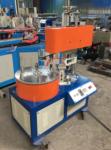 Convenient Operation Paper Tube Curling Machine PLC Control Color Touch Screen