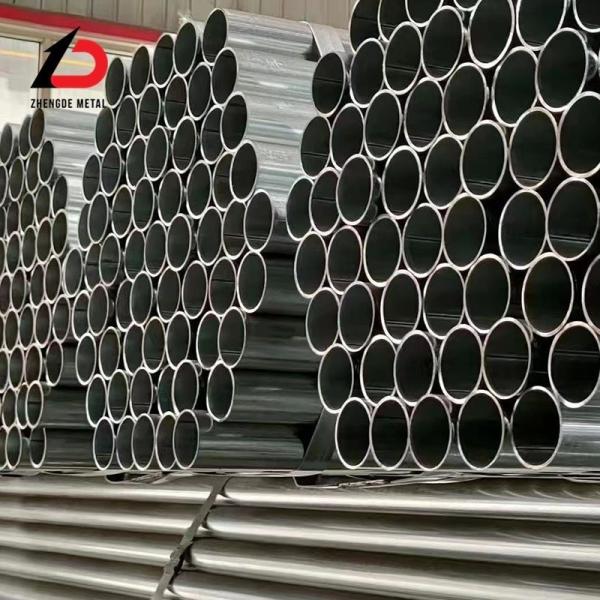 Greenhouse Construction 6m 12m Custom Thickness Diameter Z30-275g Dx51d Dx52D