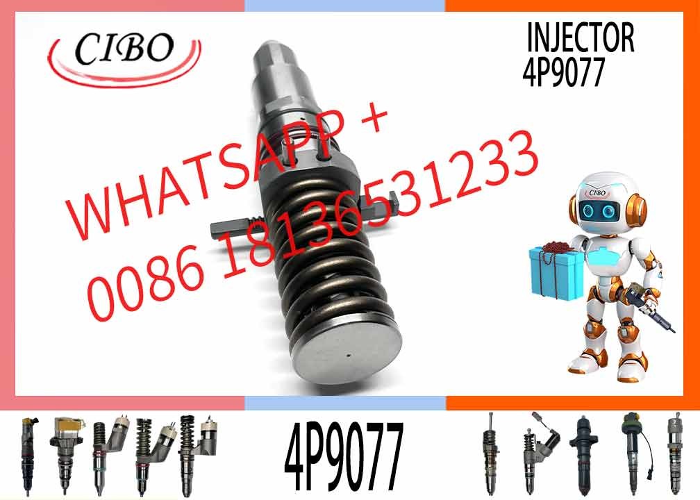 For -CA-T 3508 3512 3516 Engine Injector 4P9075 4P9076 4P9077 7C-9576 7E-6048 7C-2239