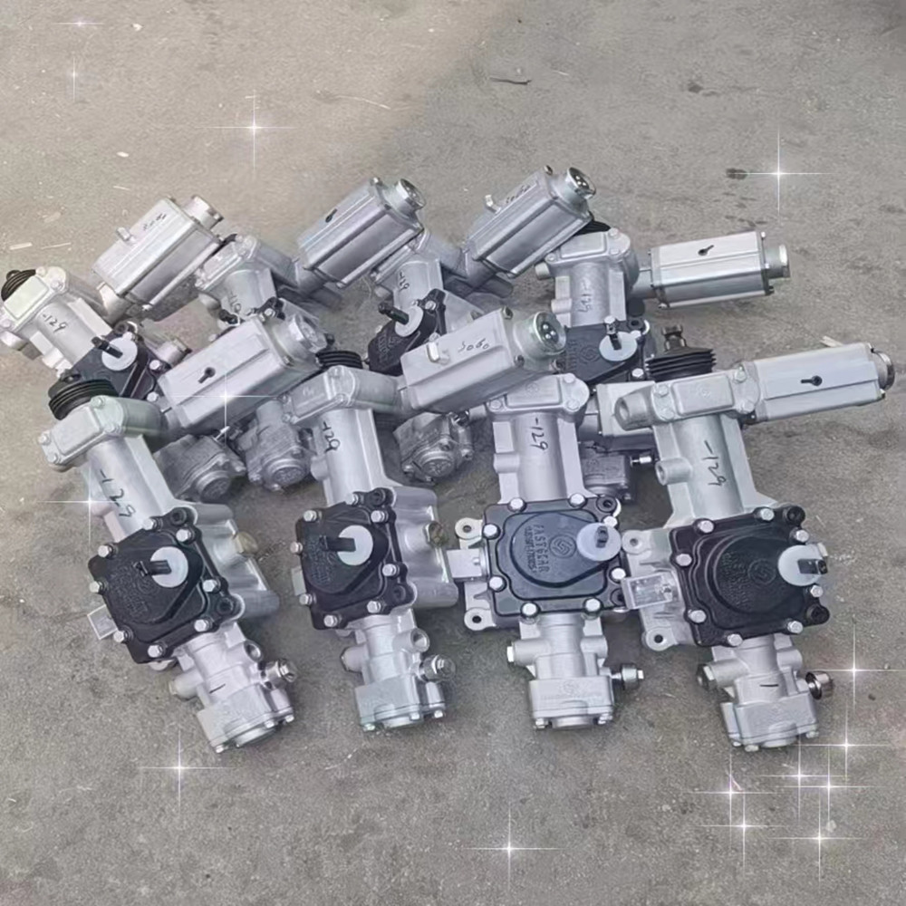 8098 955275 955866 955294 Truck Steering Power Steering Gearboxes for Performance
