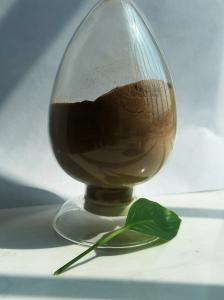 China Biodegradable Kraft Lignin Powder In Pesticides Water Reducing Agent CAS 8061-52-7 factory