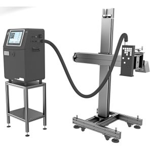 Fast High Resolution Inkjet Printer Industrial Android System Operation