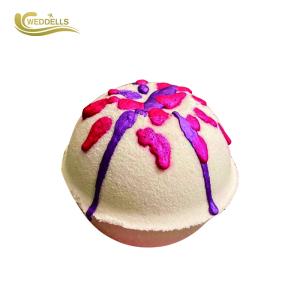 China OEM Unique Decoration Essential Oil Bath Bomb Private Label Packaging factory