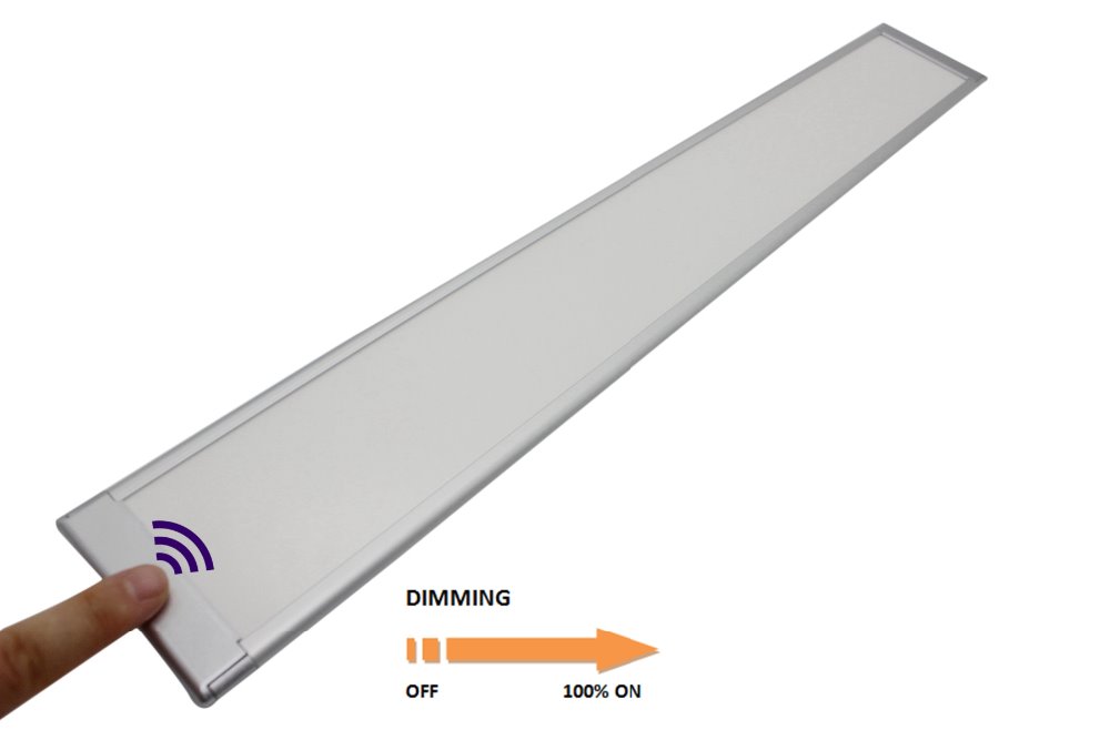 Caravan Slim Flat Led Panel 8W 4000K Ultra Thin Flat Panel Led Lights