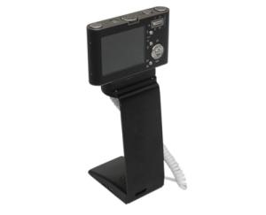 China COMER display camera security alarm bracket for desk displays anti theft factory