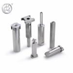 Non Standard Die Punch Pins OEM SKD11 Material HRC58 Hardness