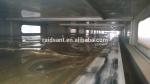 Sulphide Flake Making Wax Granulator Machine Stainless Steel Belt Chemical