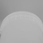 18 Liter Polypropylene Transparent Plastic Bucket 18 Liter Food Grade