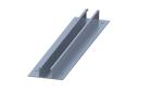 Photovoltaic Commercial Rail Less Solar Mount Residential Aluminium Panel