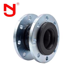 China Flexible Rubber Expansion Joint For Pipe System Chemical Resistance factory
