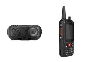 China 3G Mobile Phone Radio ZELLO 3500mAh IP Walkie Talkie factory