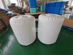 Custom PVC Inflatable Boat Fender / Boat Dock Bumper Durable Buoy Boat Dock