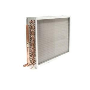 China Electrophoresis 7.94mm Finned Coil Heat Exchanger For Water Cooler factory