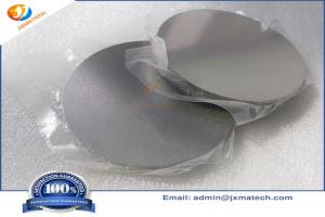 China Pvd Chromium Sputtering Target/Cr Sputtering Target/Chrome Target Price factory